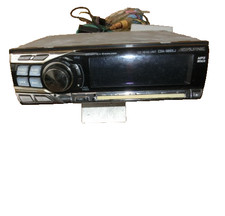 ALPINE CDA-9855J autoradio