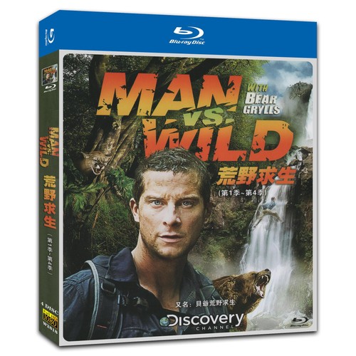 Man wild season - man,