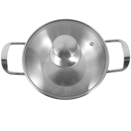 Padella acciaio inox - inox, hot