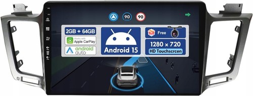 Autoradio din toyota rav4 - din,