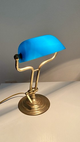 Lampada ministeriale banker - lampada,