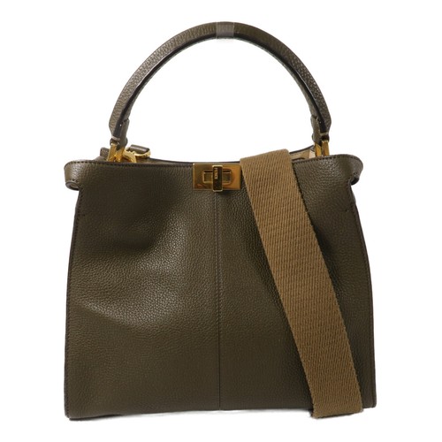 Borsa tracolla fendi ghw - borsa,
