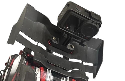 Per traxxas sledge supporto - per,