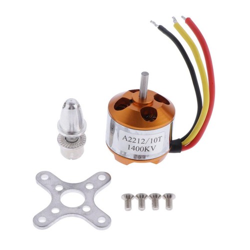 Motore brushless xxd a2212 - motore,