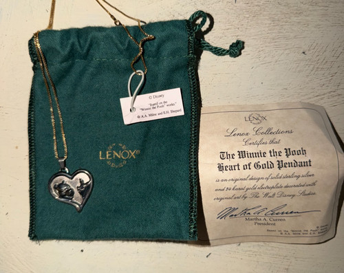 Collana con ciondolo - , lenox