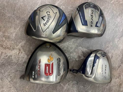 Testa driver golf set - , pezzi