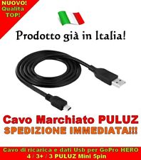 Cavo ricarica GoPro HERO 4 3+