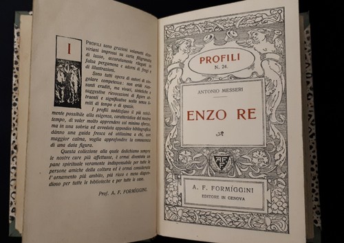 Profili formiggini raccolta - formiggini:,