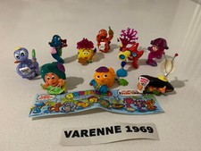 KINDER AQUALAND SERIE