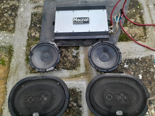 Impianto stereo compreso - impianto, stereo,compreso