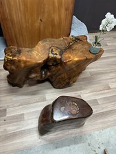 Tavolino da caffè/tè antico