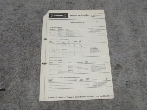 Schema elettrico service - schema,