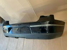 VW Passat 3C B6 Berlina Paraurti Posteriore Paraurti NERO Originale