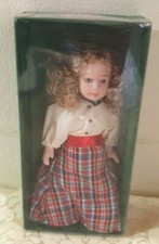 DOLLS' HOUSE COLLECTION-BAMBOLA PORCELLANA 16 CM PER COLLEZIONISTI "NUOVA"