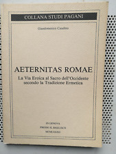 ALCHIMIA - AETERNITAS ROMAE