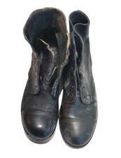 ricambio Regno Unito Gran Bretagna STIVALI MUNIZIONI buoni per manichino