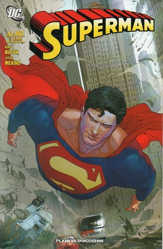 Superman planeta de - 20,