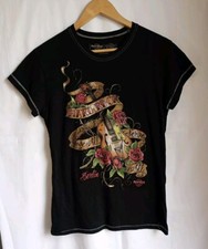 T-shirt Hard Rock Cafe collo