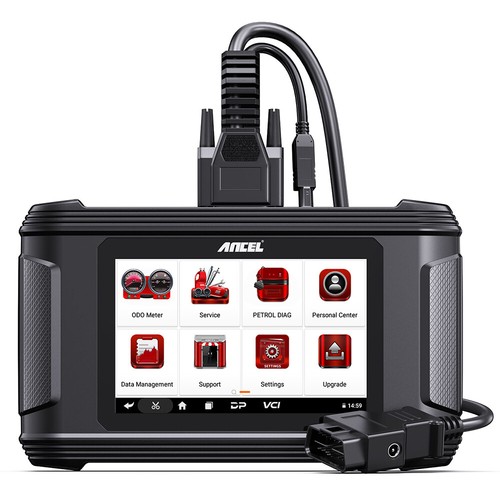 Ancel dm500 car adjustment - dm500,