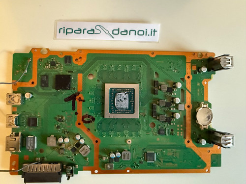 Scheda madre per console sony - scheda,