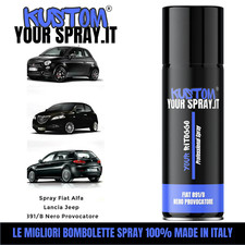 Spray fiat alfa lancia - fiat, jeep
