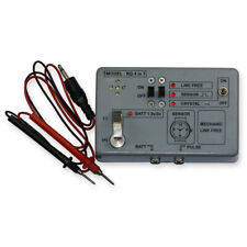 TESTER OROLOGIO al quarzo 4 in 1 linea rilascio cella circuito di prova/impulso orologiai strumento