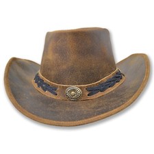 Stile Western Antico Cowboy