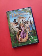 Film DVD DISNEY RAPUNZEL - USATO