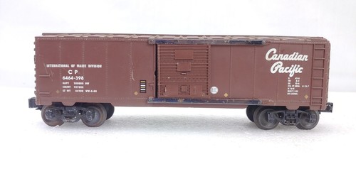 Lionel trains 6464 398 - lionel,