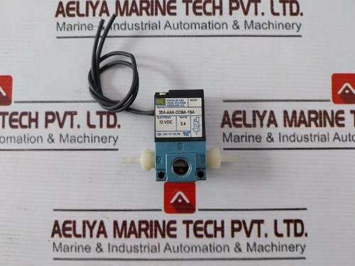 Valvola solenoide mac - valvola,