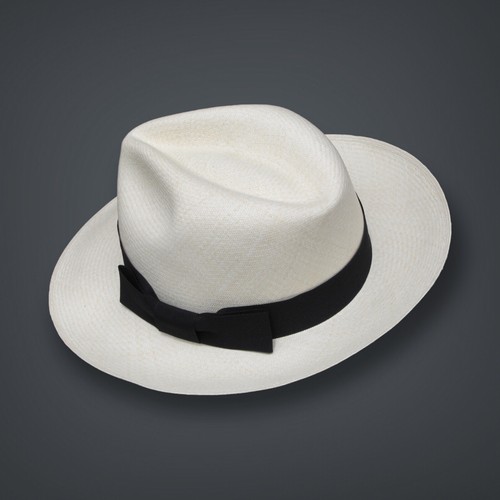 Cappello panama originale - originale, di