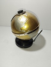 Radio Mappamondo Alltransistor Anni 60 Non Funzionante LEGGI DESCRIZIONE