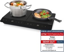 PIASTRA DI COTTURA A INDUZIONE