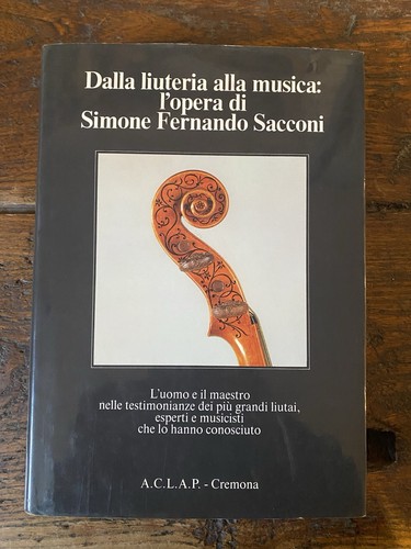Aavv dalla liuteria - liuteria, alla