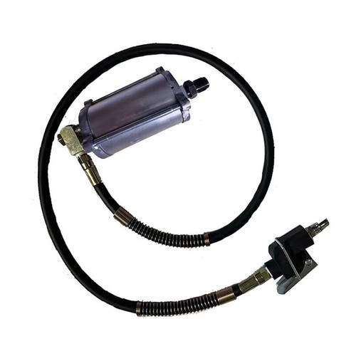 Pompa jack booster pneumatico - pompa,