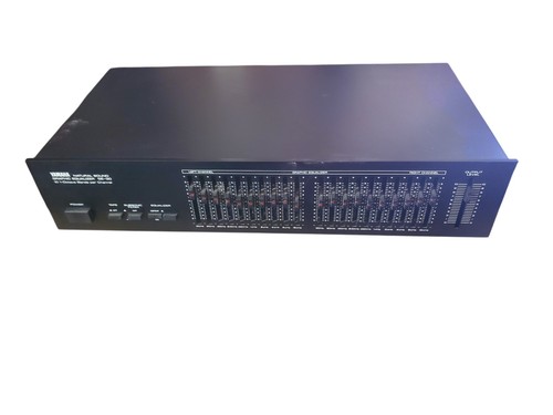 Equalizzatore grafico stereo