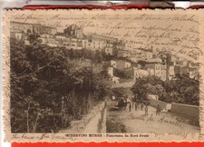 CARTOLINA  MINERVINO MURGE