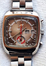 Chronograph  Enicar Mantagraph