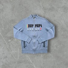 Felpa vintage Ferrari