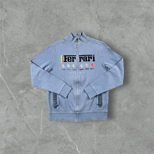 Felpa vintage ferrari - vintage,