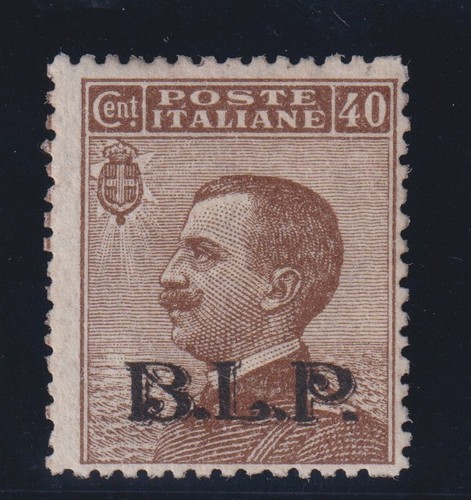 Regno italia 1923 p 40 - b.l.p.,