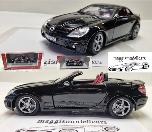 Modellino auto mercedes slk - auto,