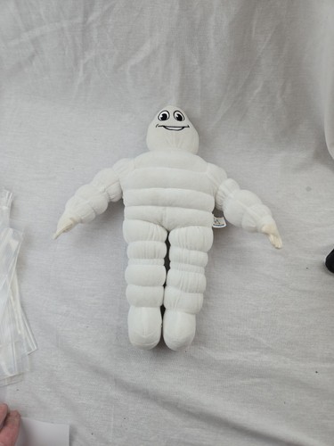 Peluche uomo michelin - peluche, 16"