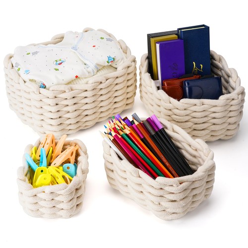 Lannvan set cestini - set, di