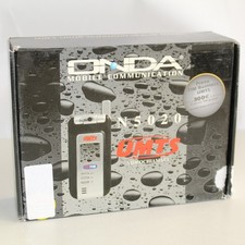 Raro telefono vintage ONDA N5020 TIM internazionale GSM italiano nero in scatola da collezione