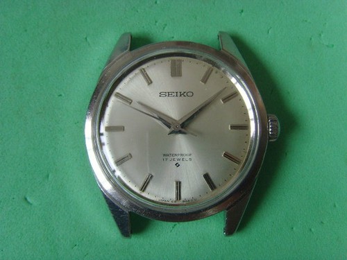 Orologio manuale vintage seiko - orologio,