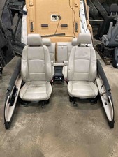 Kit sedili interni completi BMW 3 E92 LCI M Sport Dakota Oyster LCCX RHD