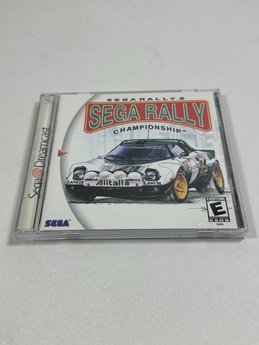 Sega rally championship - sega,