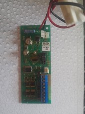 scheda sirena esterna bentel