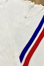 Rara Maglia Calcio Vintage Bologna FC “Fuga per la vittoria” Anni 60 n. 14 tg. L